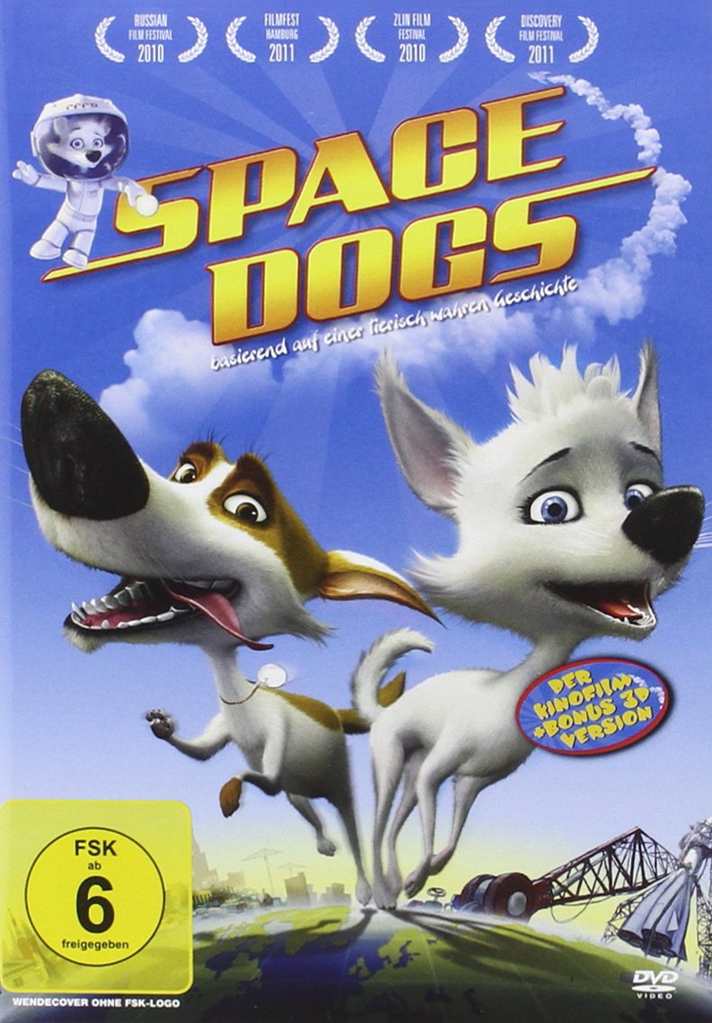 Space Dogs Films
