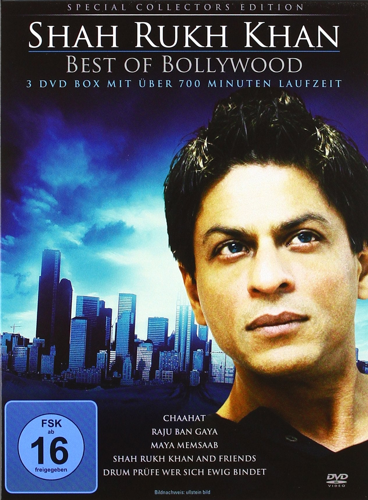 Shahrukh Khan - Best of Bollywood Films