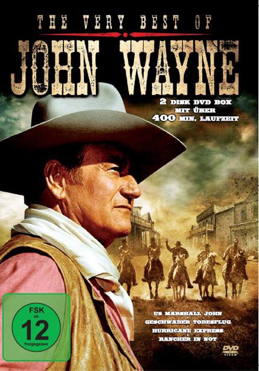 Very Best Of John Wayne Movies