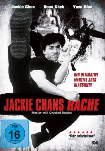 Jackie Chans Rache Movies