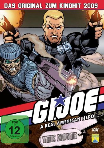 G.I. Joe - The Movie Films
