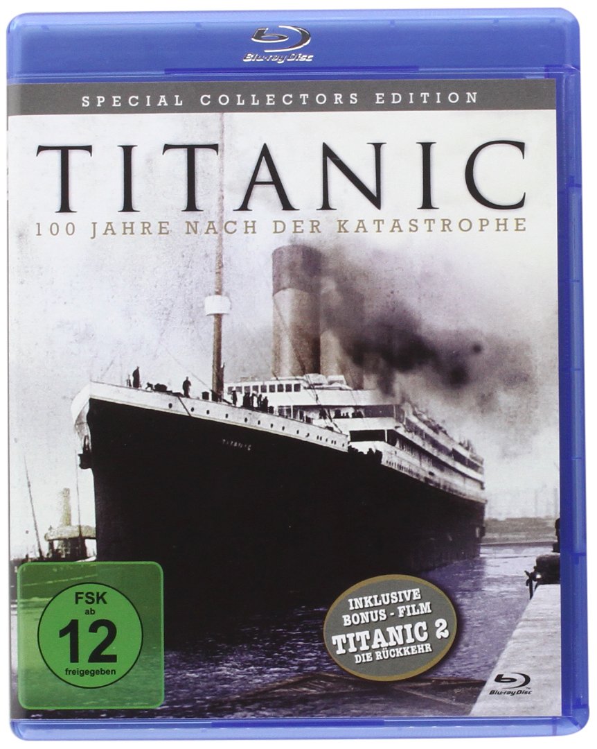 Titanic - 100 Jahre nach der Katastrophe Films