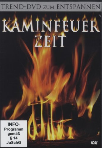 Product Image: Kaminfeuer Zeit