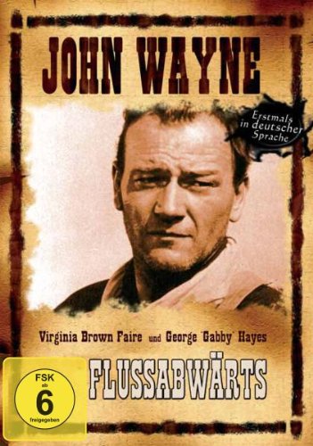 Flussabwärts-John Wayne Movies