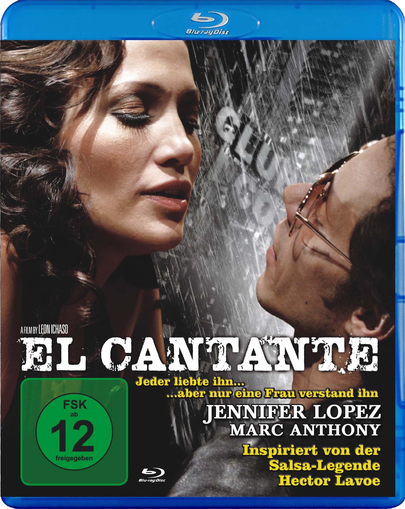El Cantante - Blu-ray Movies