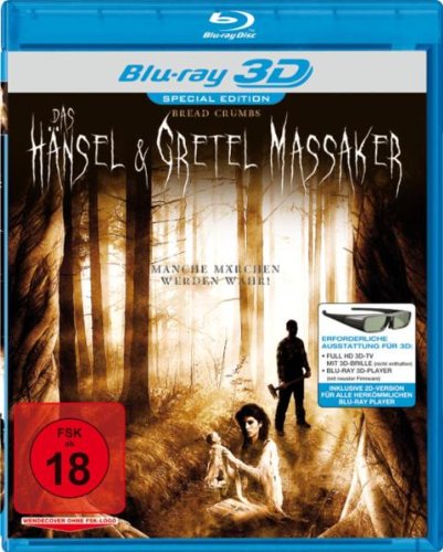 Bread Crumbs - Das Hänsel & Gretel Massaker (Real 3D) Films