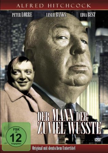 Der Mann Der Zuviel Wusste Films