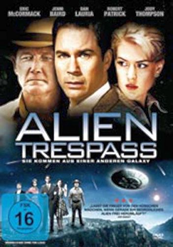 Alien Trespass Films