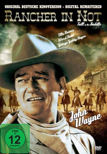 Rancher in Not - "Fest im Sattel-Tall in the Saddle" Films