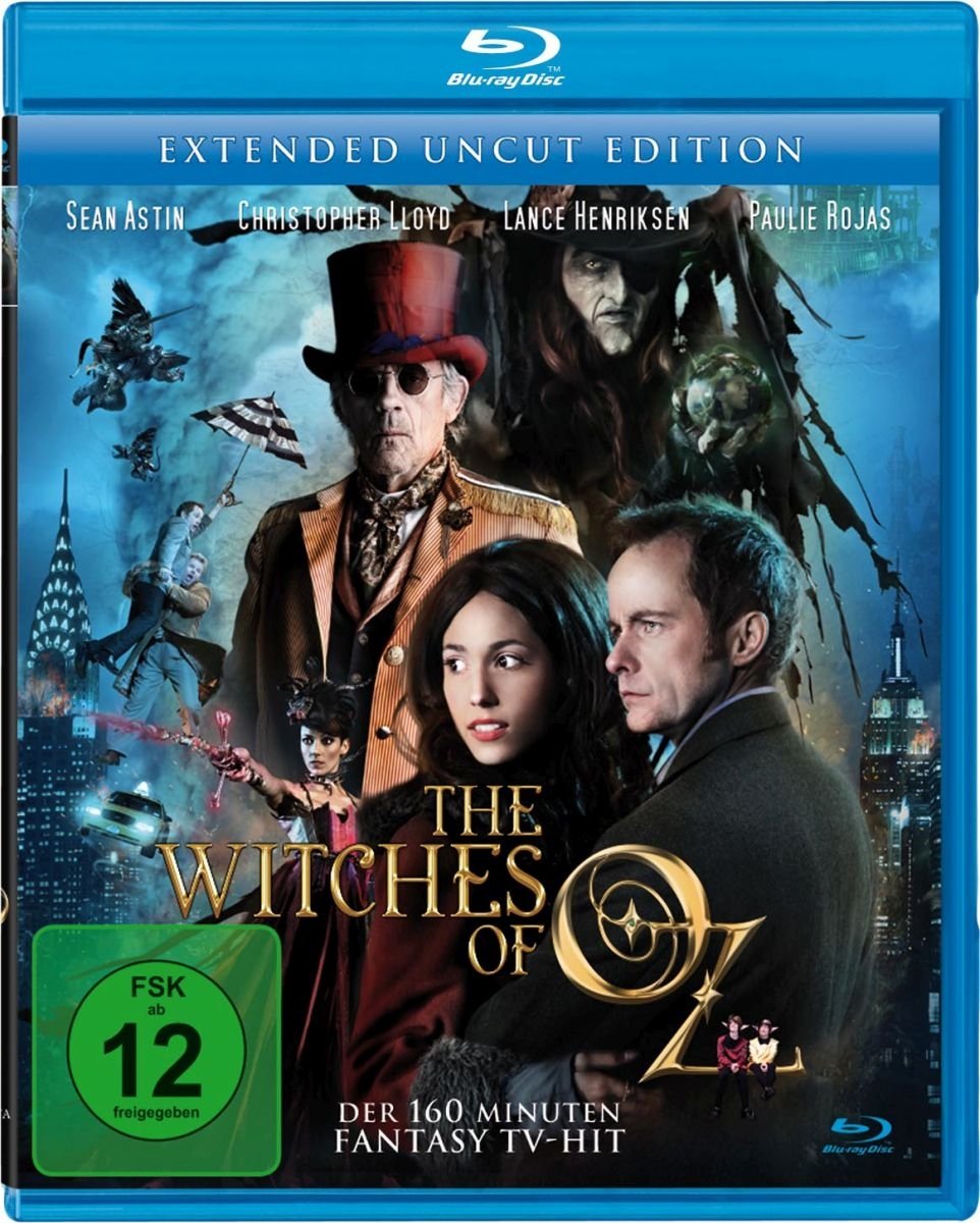 Die Hexen von Oz Movies