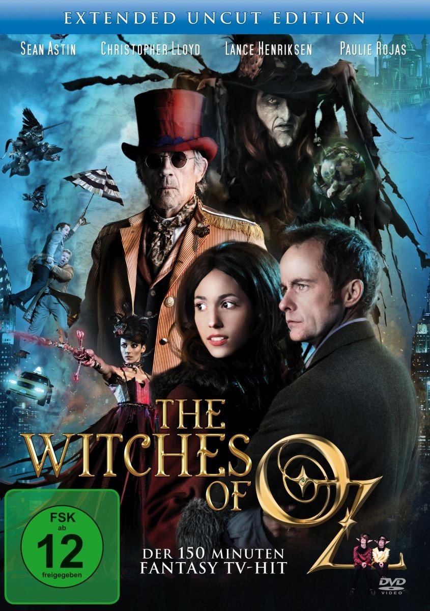 Product Image: Die Hexen von Oz
