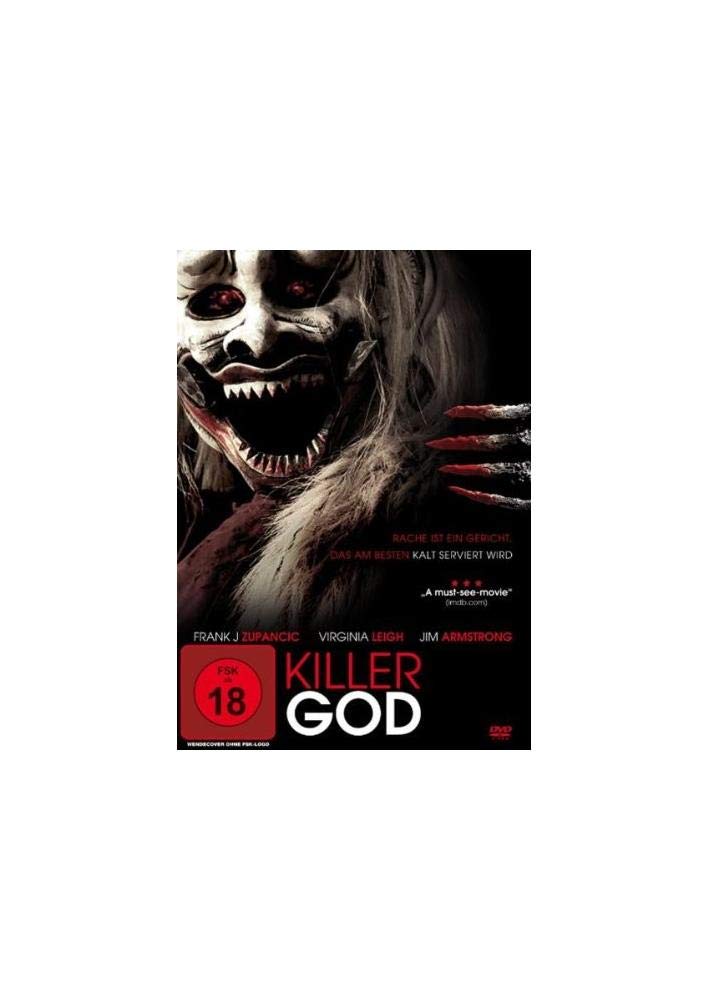 Product Image: Killer God - Uncut