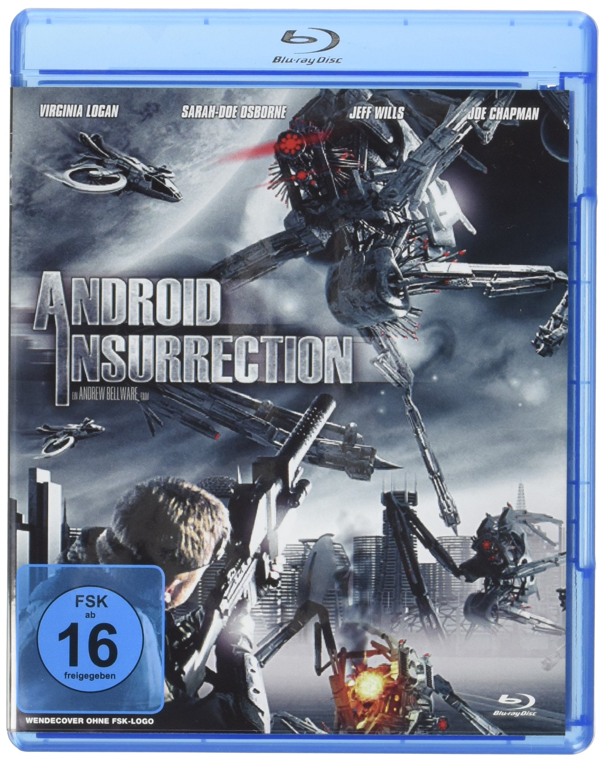 Android Insurrection Films