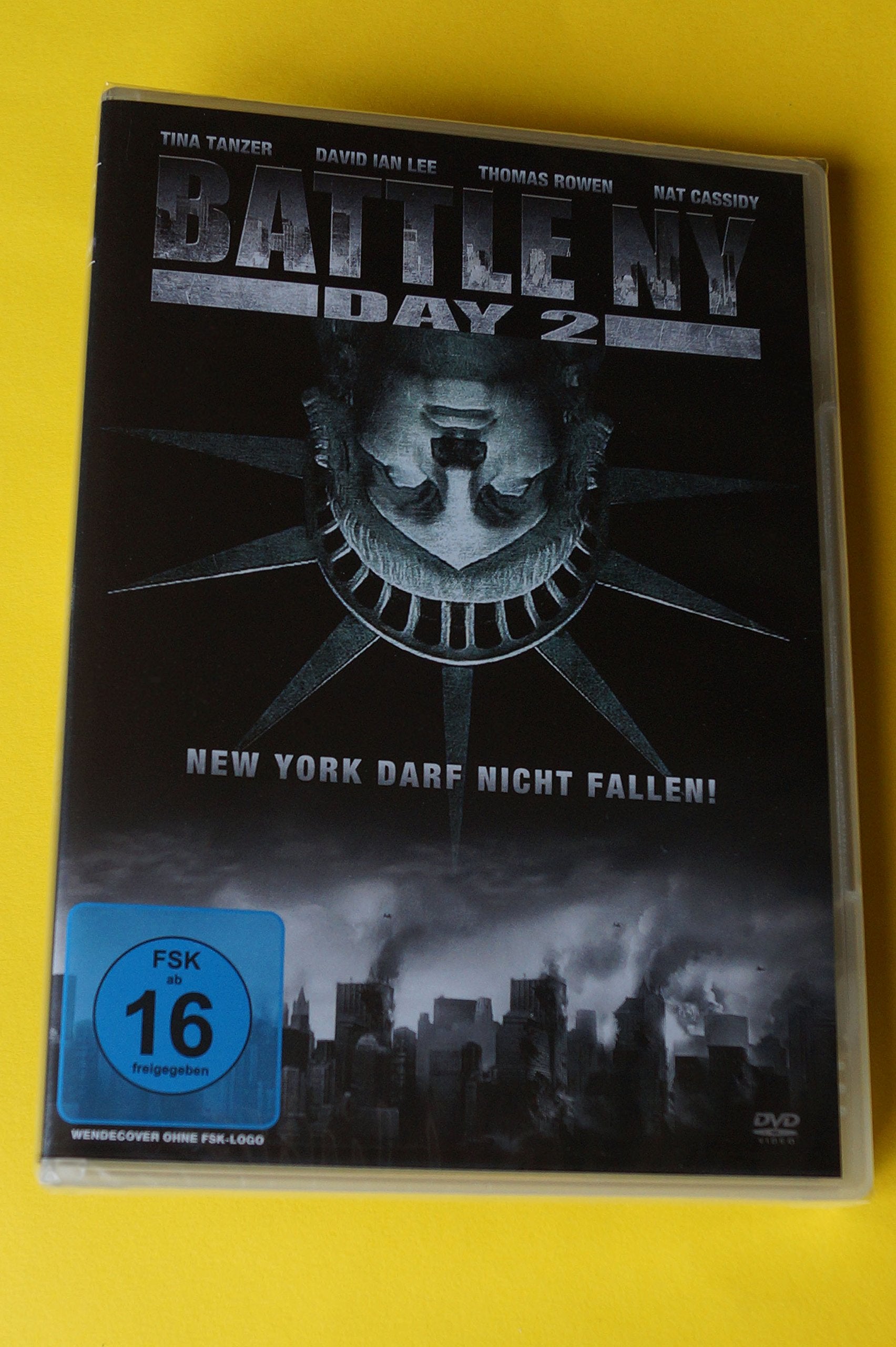 Battle NY Day 2 - New York darf nicht fallen Films