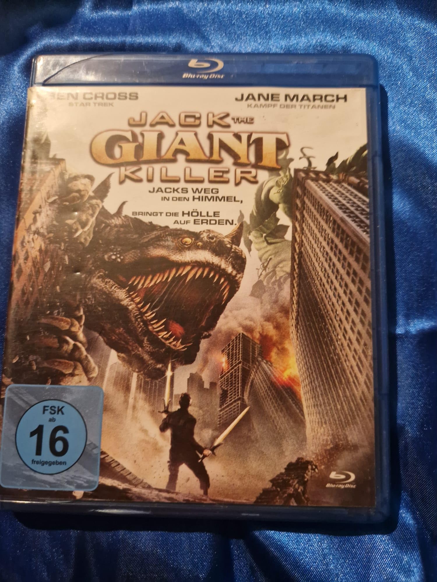 Product Image: The Giant Killer