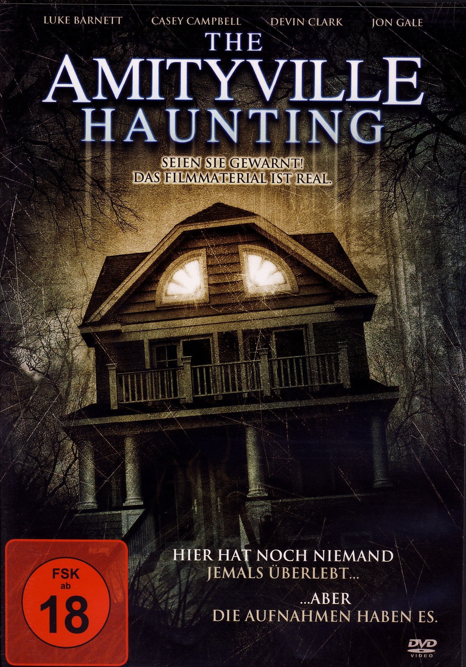 The Amityville Haunting Films