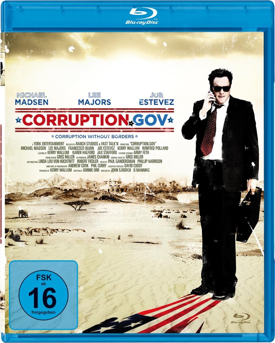 Corruption Gov. Movies
