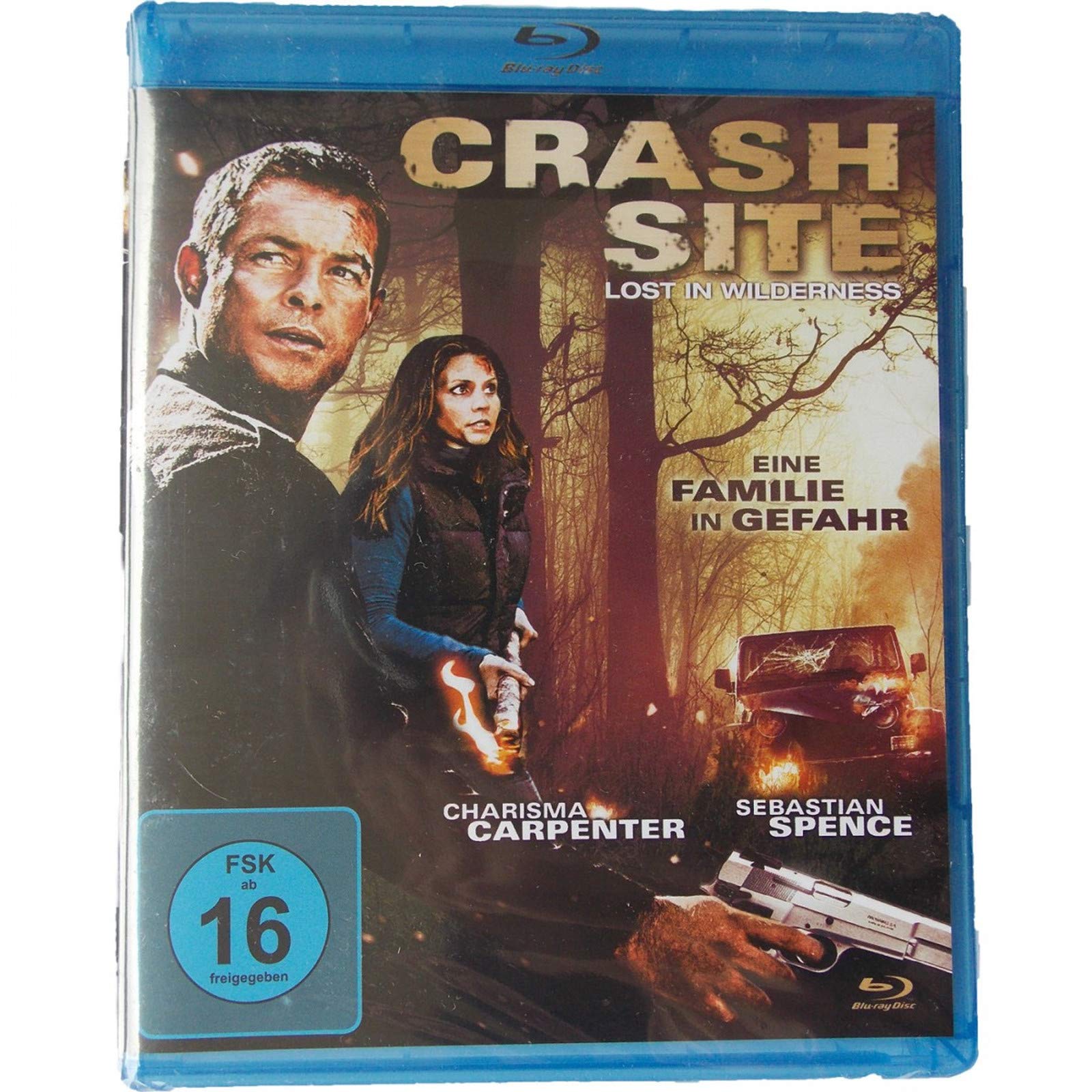 Crash Site - Eine Familie in Gefahr Films