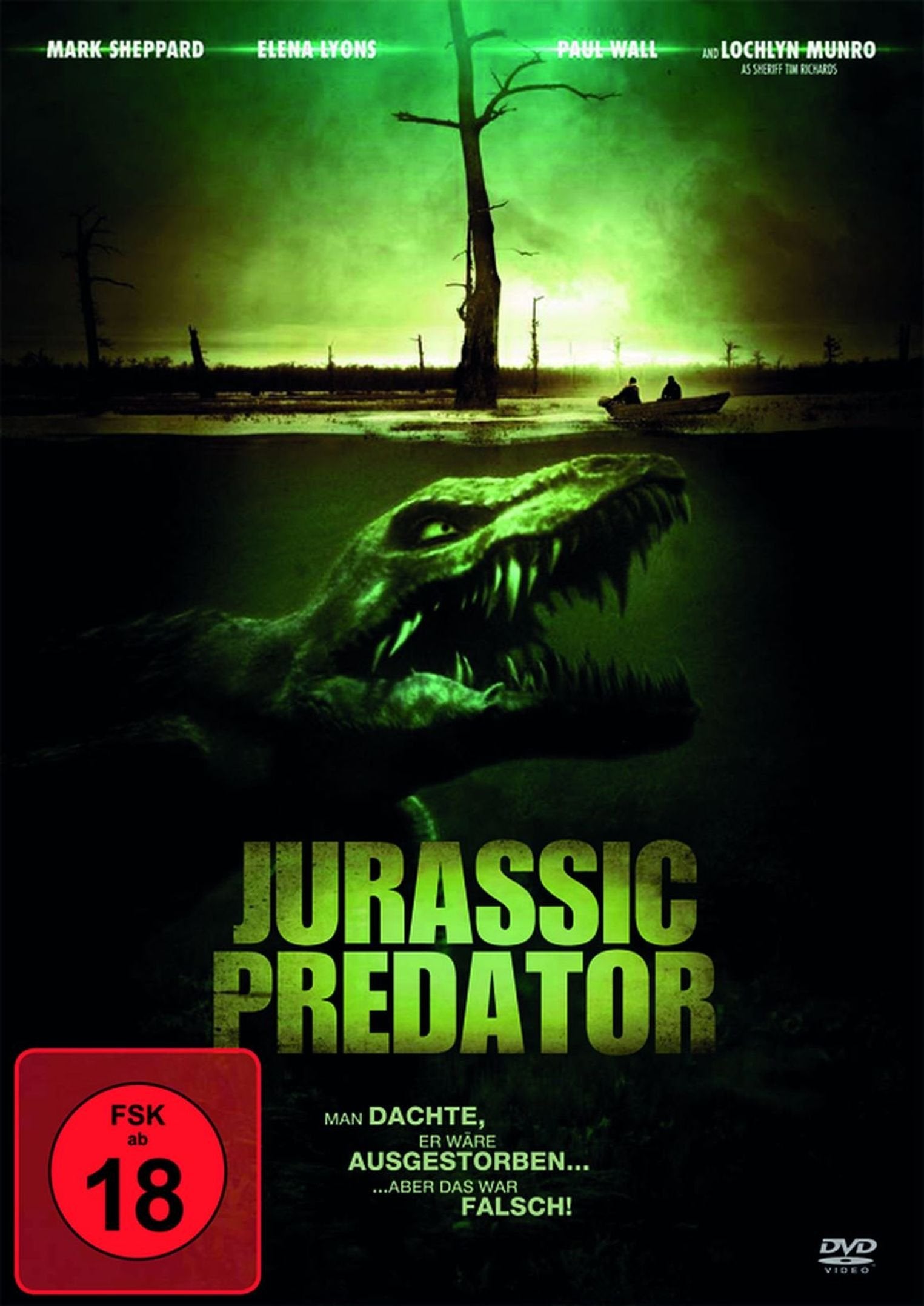 Jurassic Predator Movies