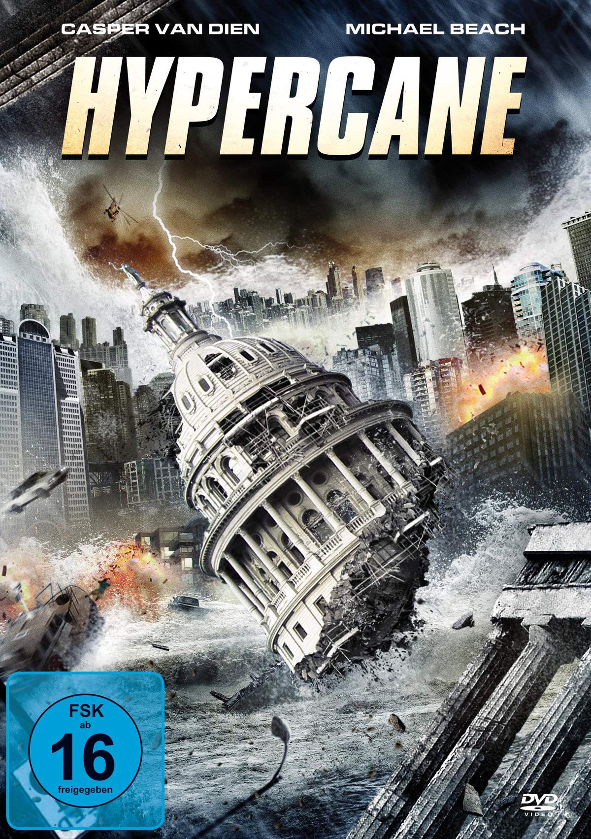 Hypercane Movies