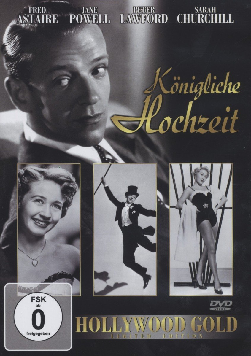 Königliche Hochzeit (1951 - Royal Wedding) Films
