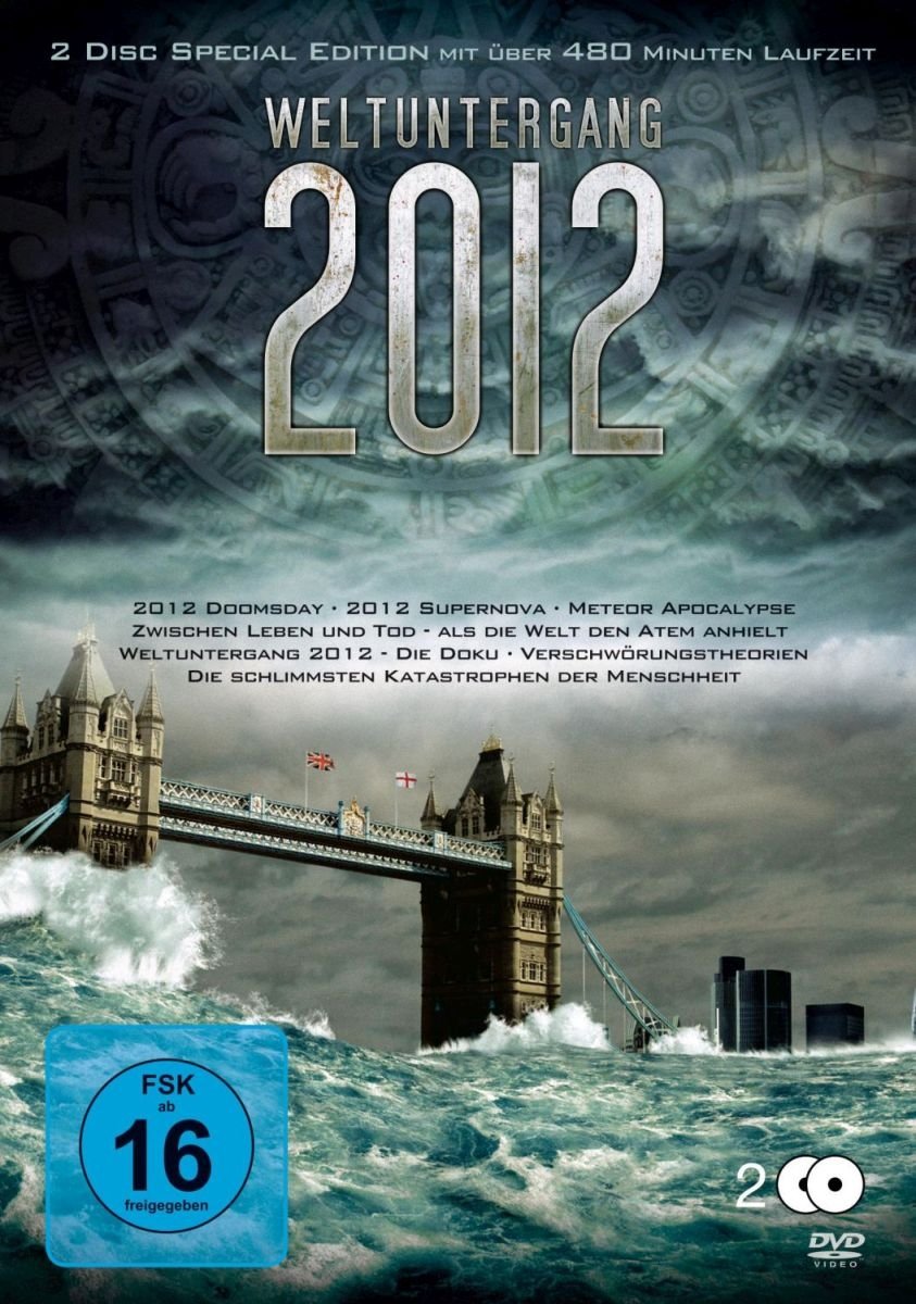 Weltuntergang 2012 Films