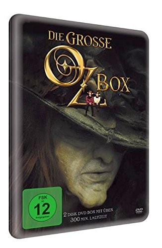 Die Grosse Oz-Box S.E.(2DVD Metallbox) Movies