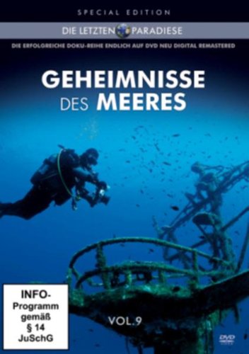 Geheimnisse des Meeres Films