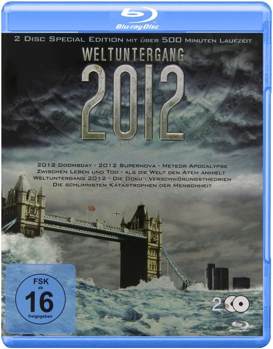 Weltuntergang 2012 Films