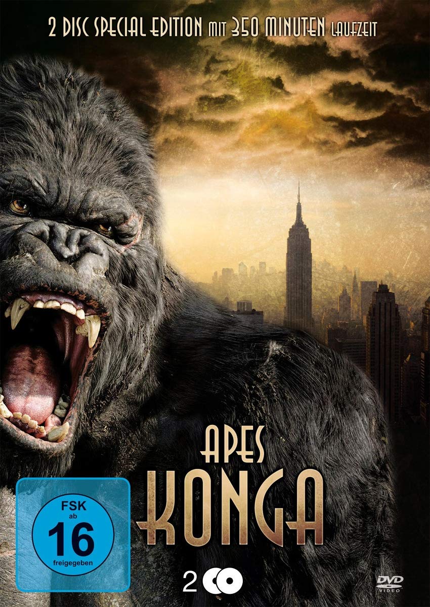 Product Image: Apes Konga
