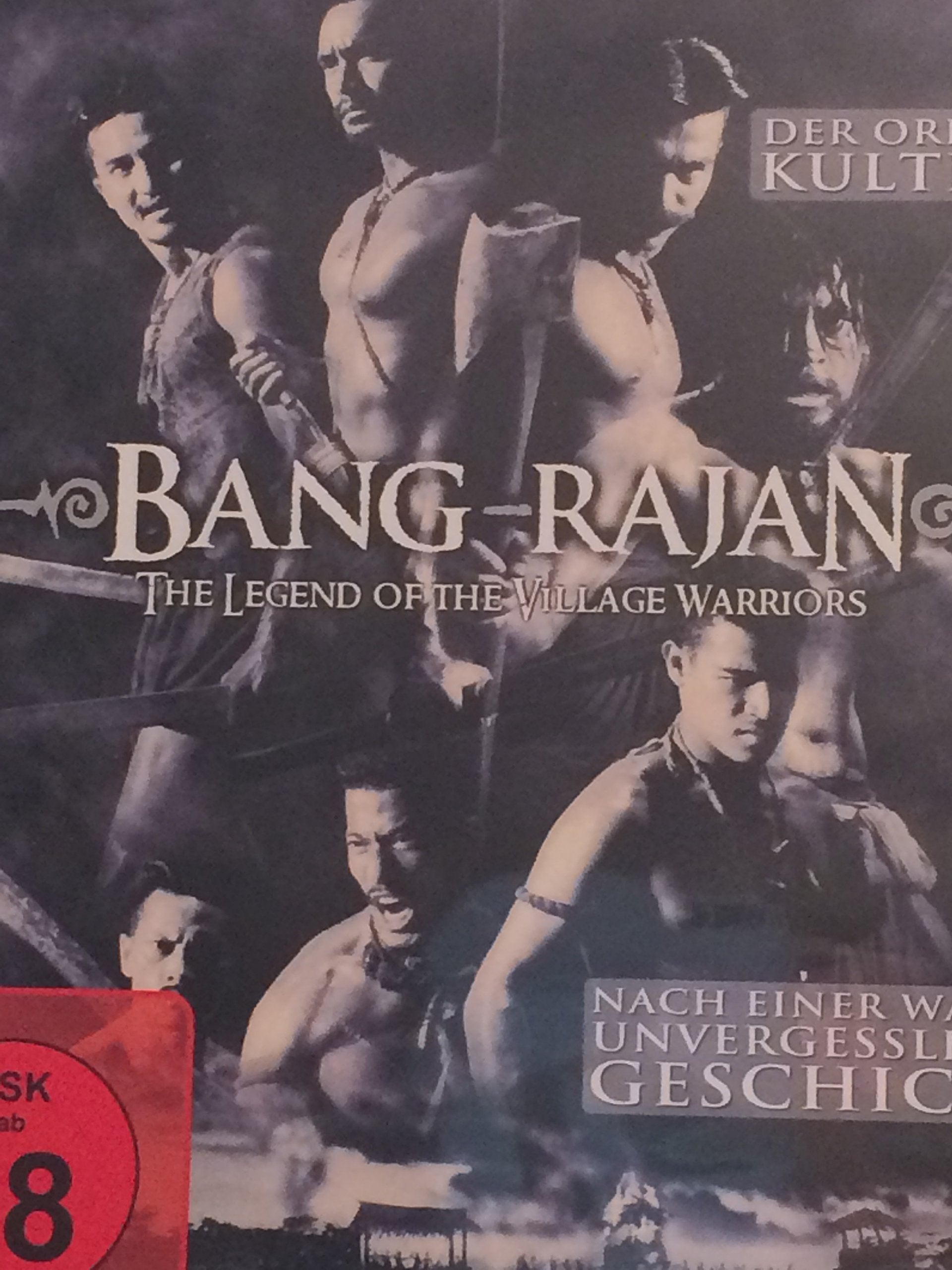 Bang Rajan - Digital remastered (Blu-ray) Movies