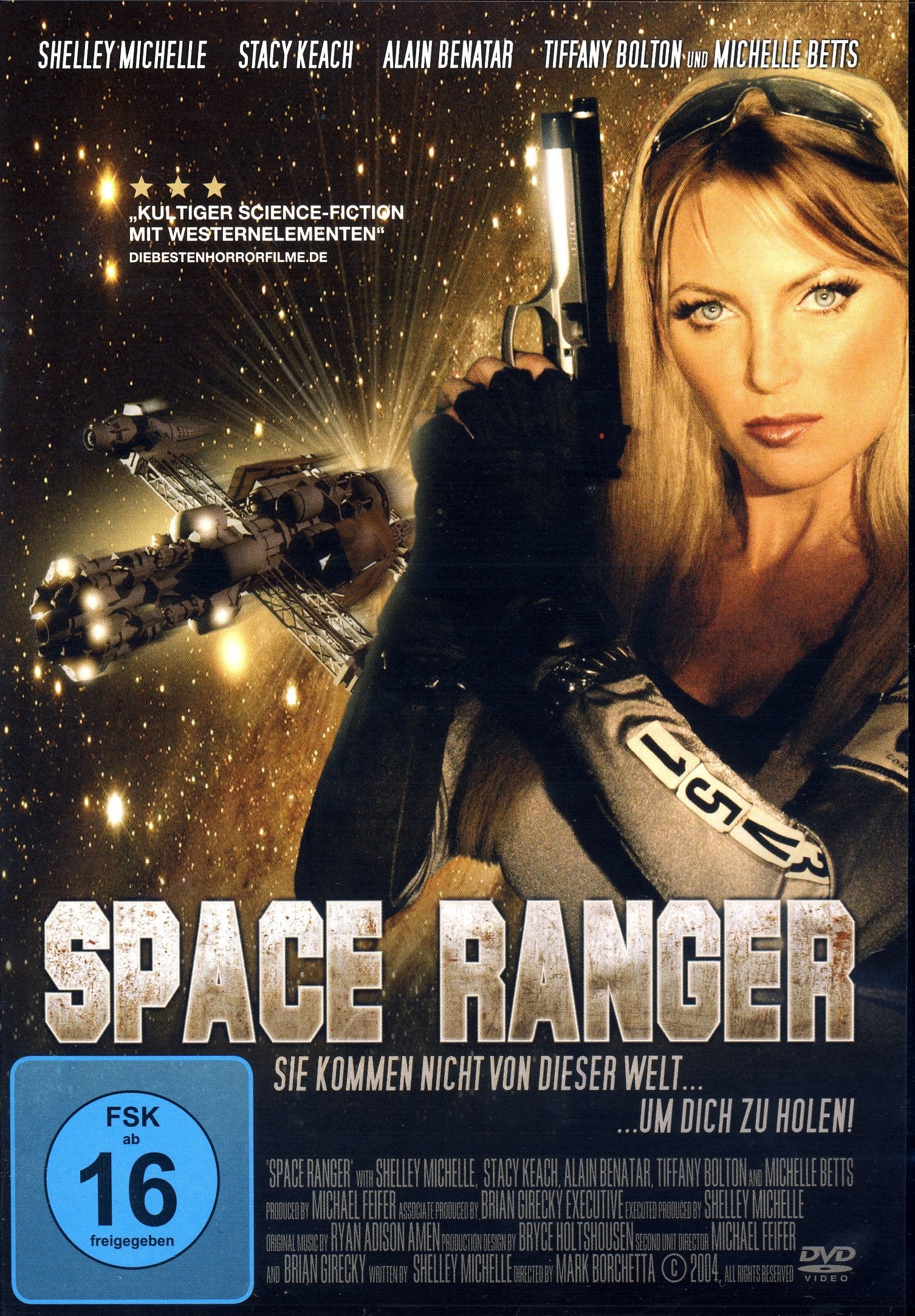 SPACE RANGER - Sie kommen nicht von dieser Welt (DVD) Films
