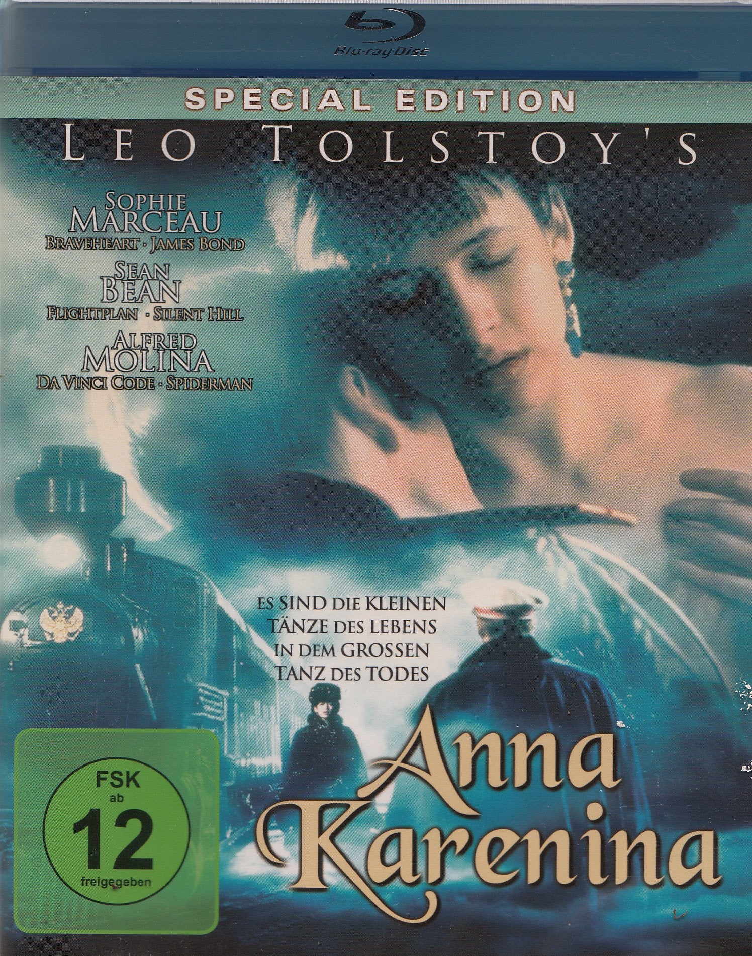 Anna Karenina - Special Edition Films