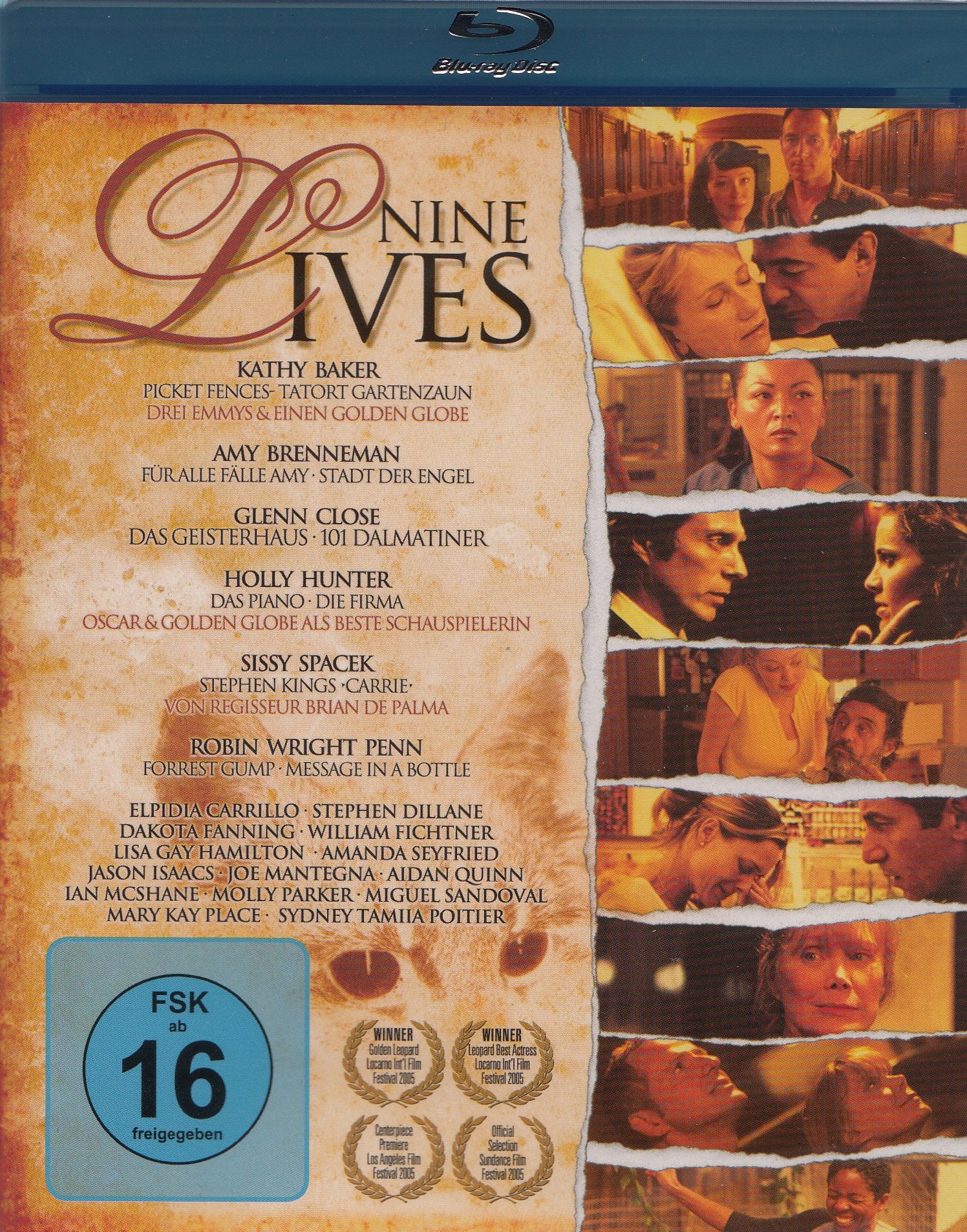 Product Image: Nine Lives - Blu-ray