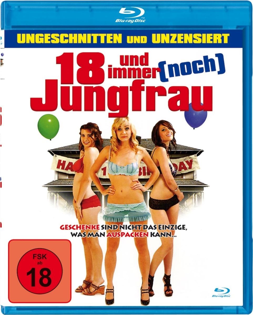 18 und immer (noch) Jungfrau Unrated Version Films