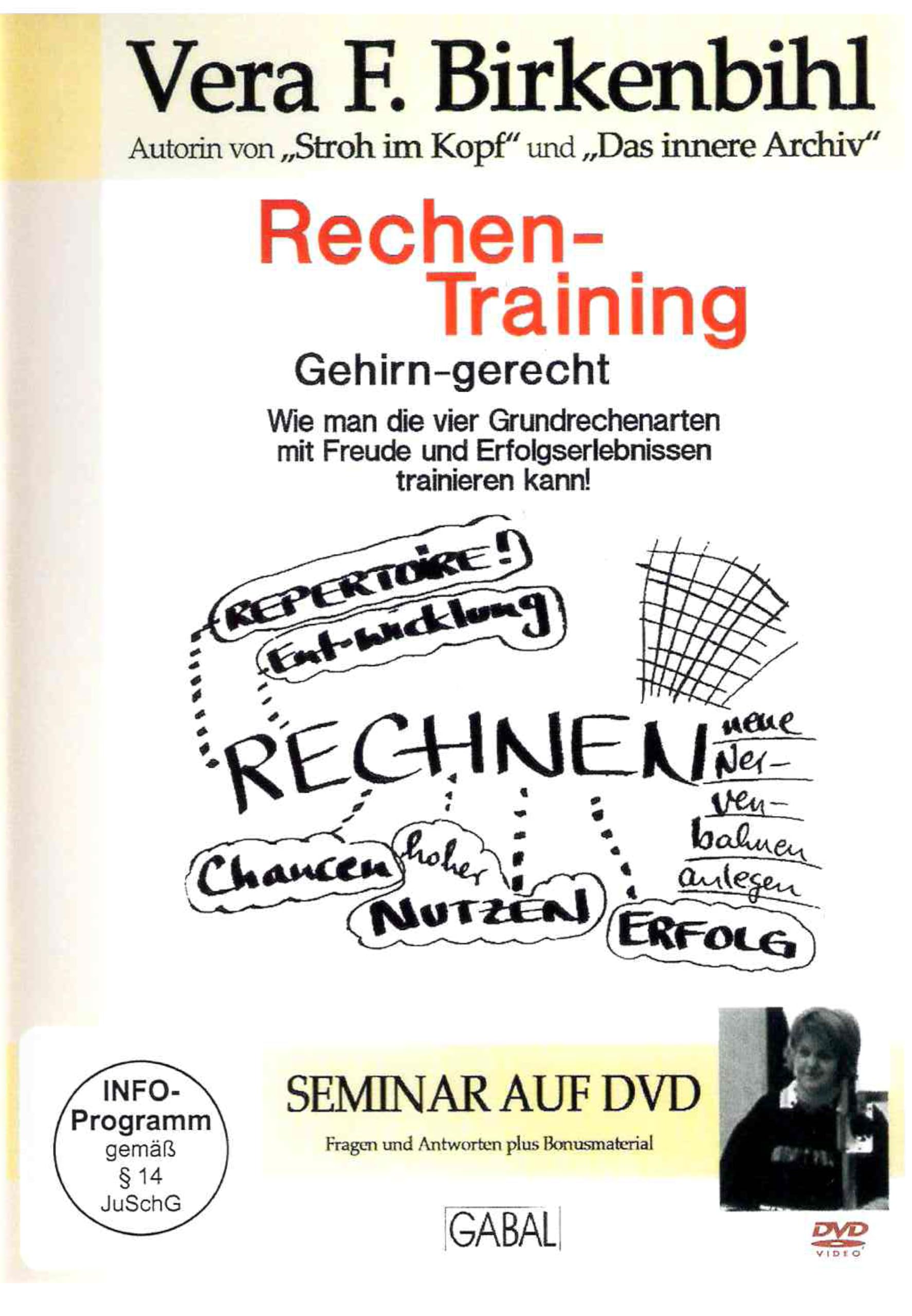 Vera F. Birkenbihl - Rechentraining - Gehirn-gerecht Movies