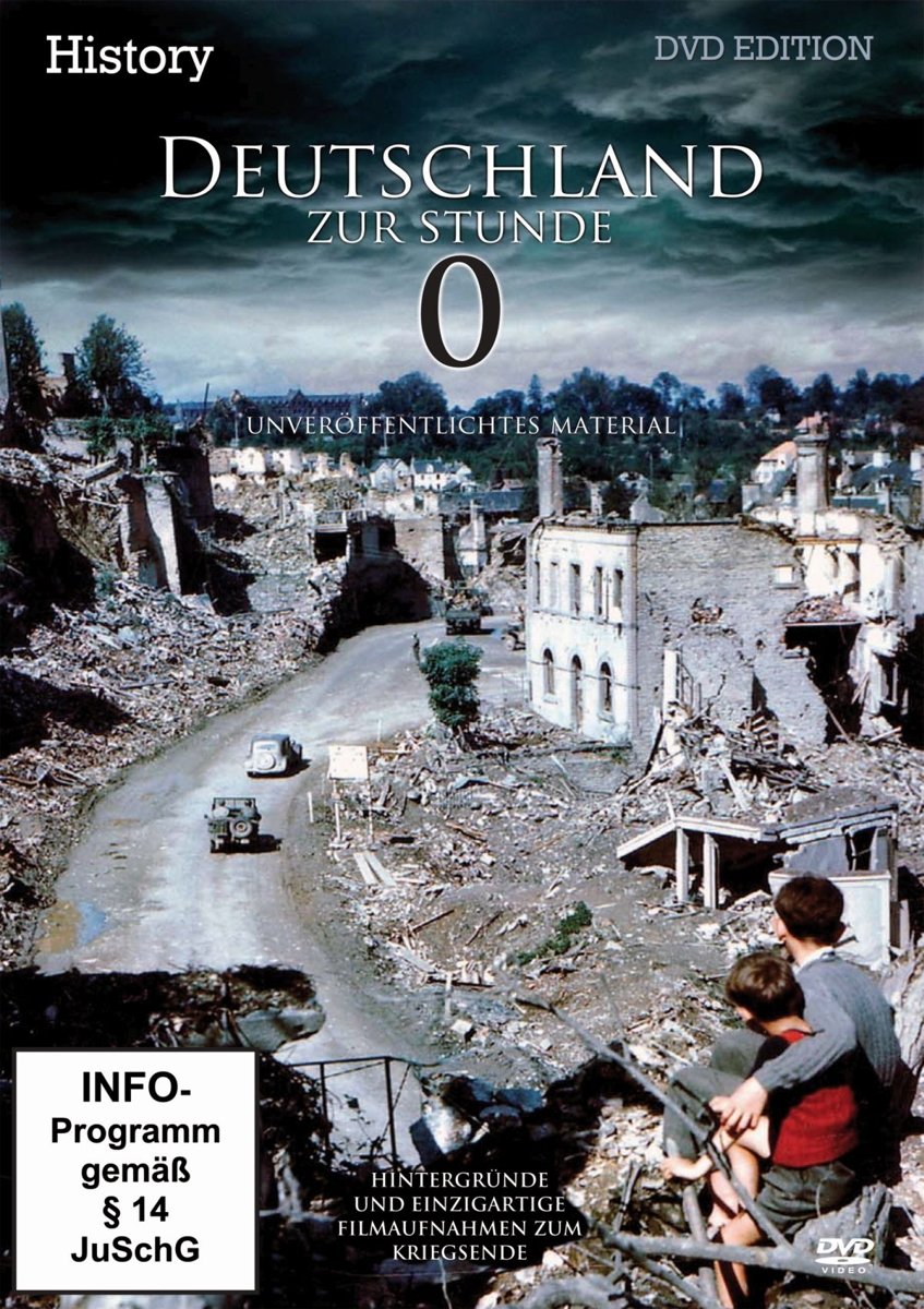 Deutschland zur Stunde 0 Films