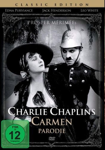 CHARLIE CHAPLINS - Carmen Parodie (Classic Edition) Films