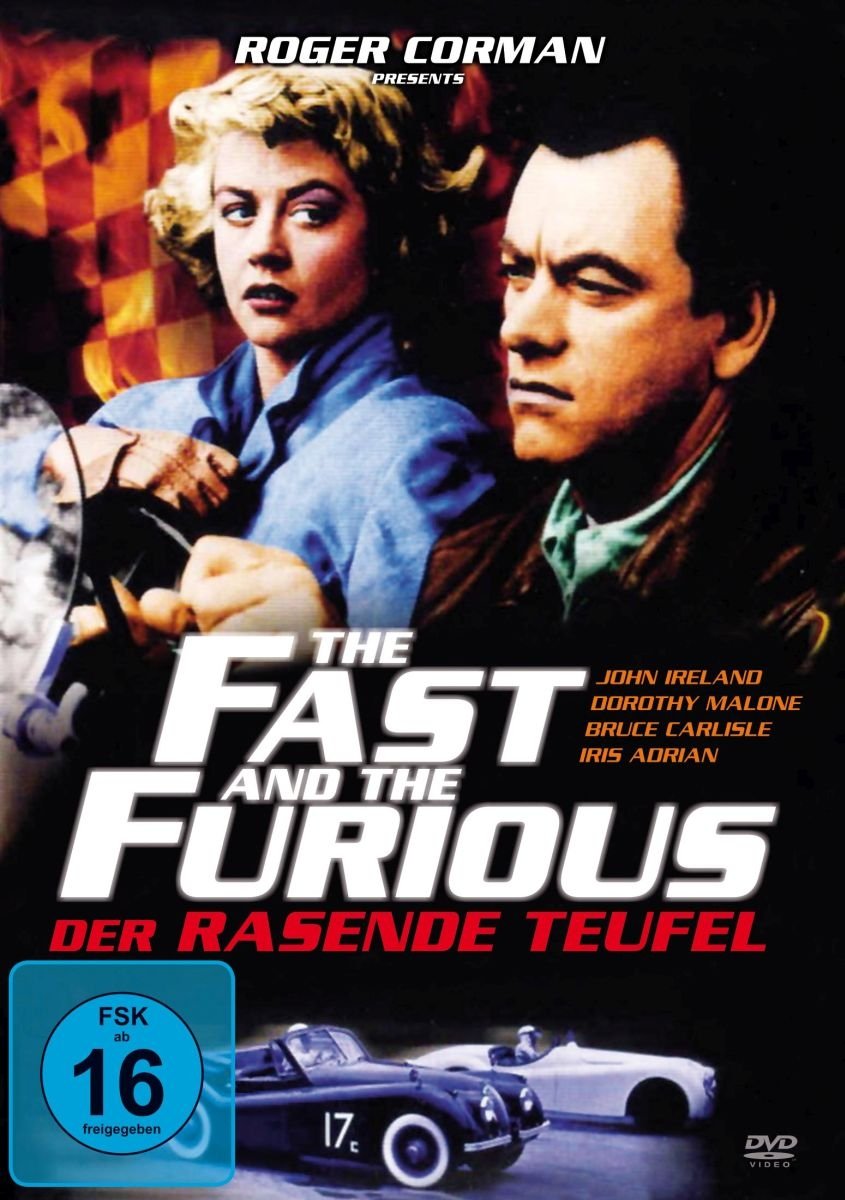 The Fast and the Furious - Der rasende Teufel Films