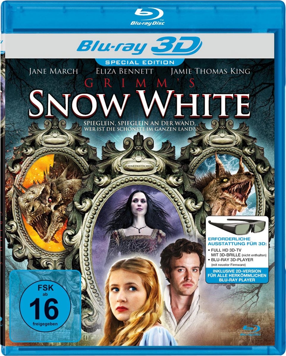 Product Image: Grimms Snow White
