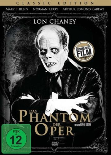 Das Phantom der Oper - digital remastered Movies