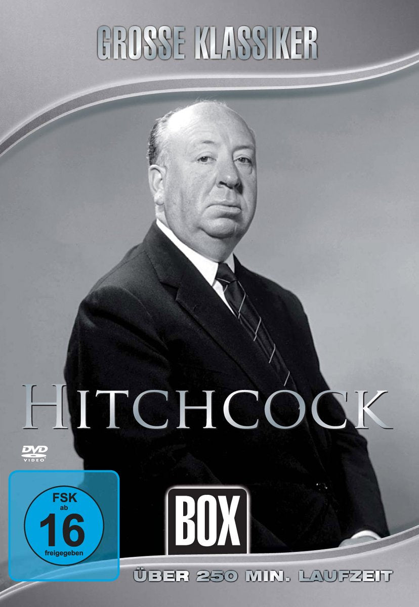 Product Image: Hitchcock Box