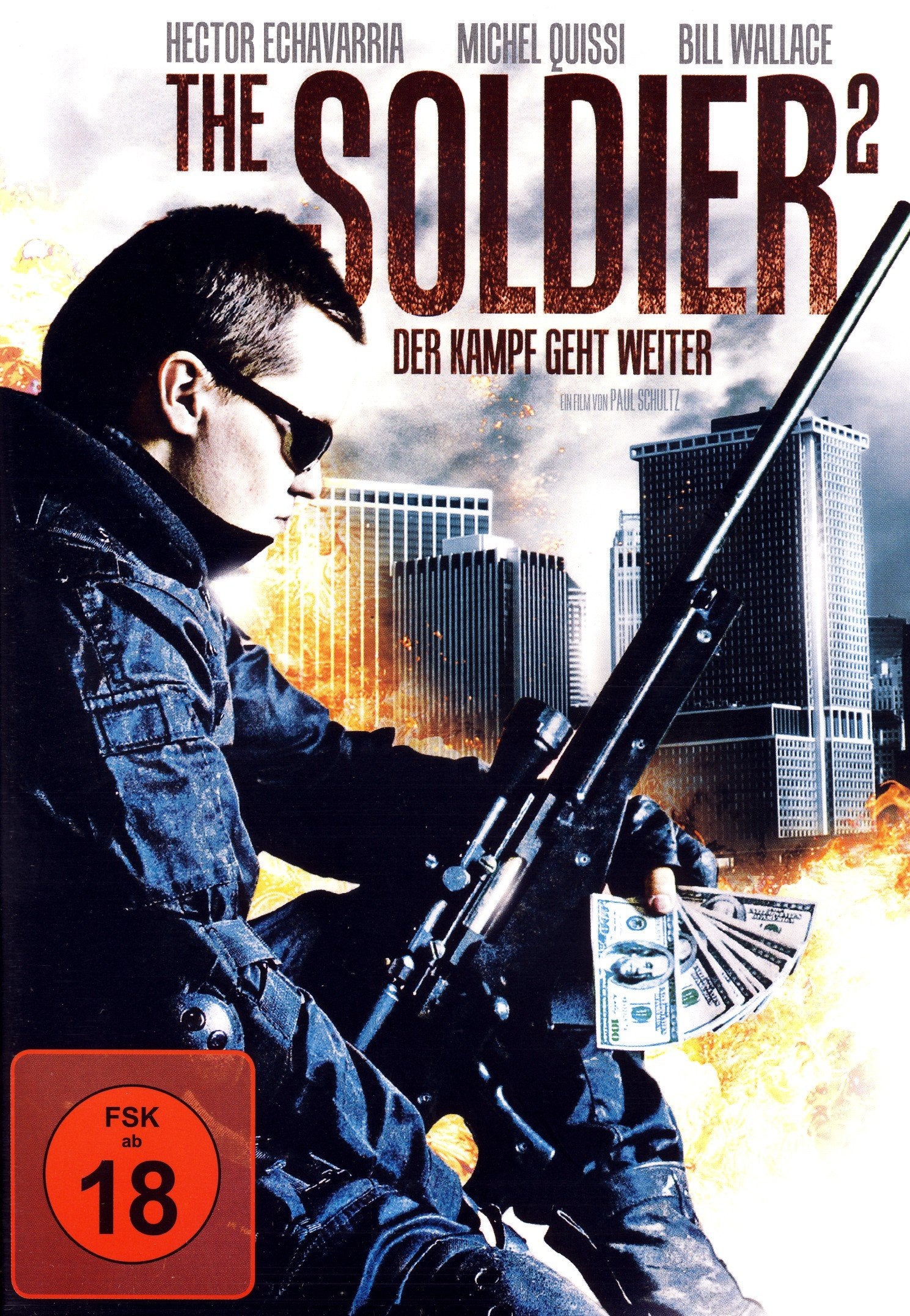 THE SOLDIER 2 - Der Kampf geht weiter Films