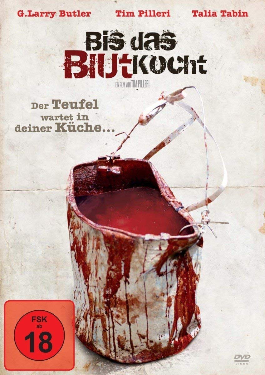 Bis das Blut kocht - Der Teufel wartet in deiner Küche.. Films