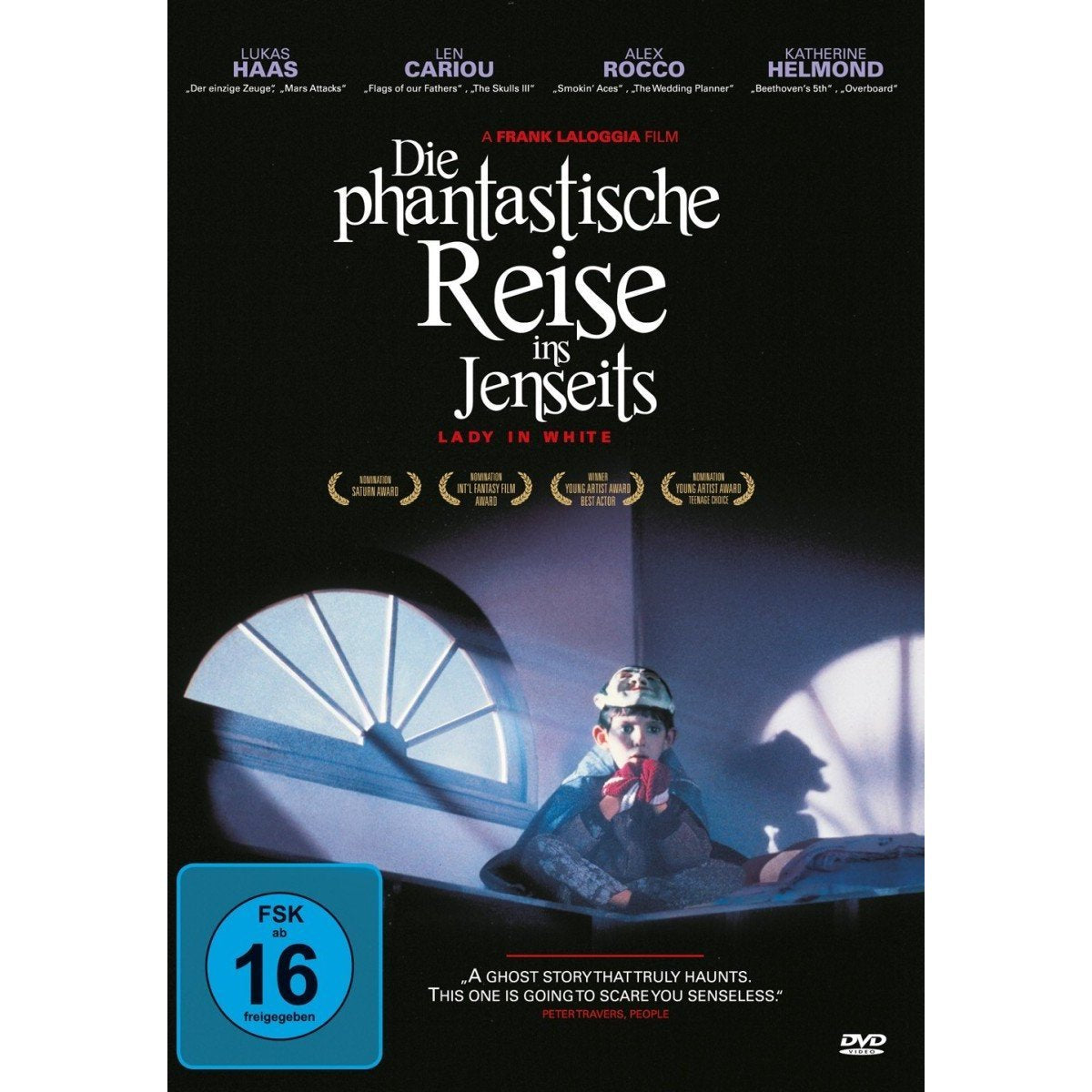 Die phantastische Reise ins Jenseits Films