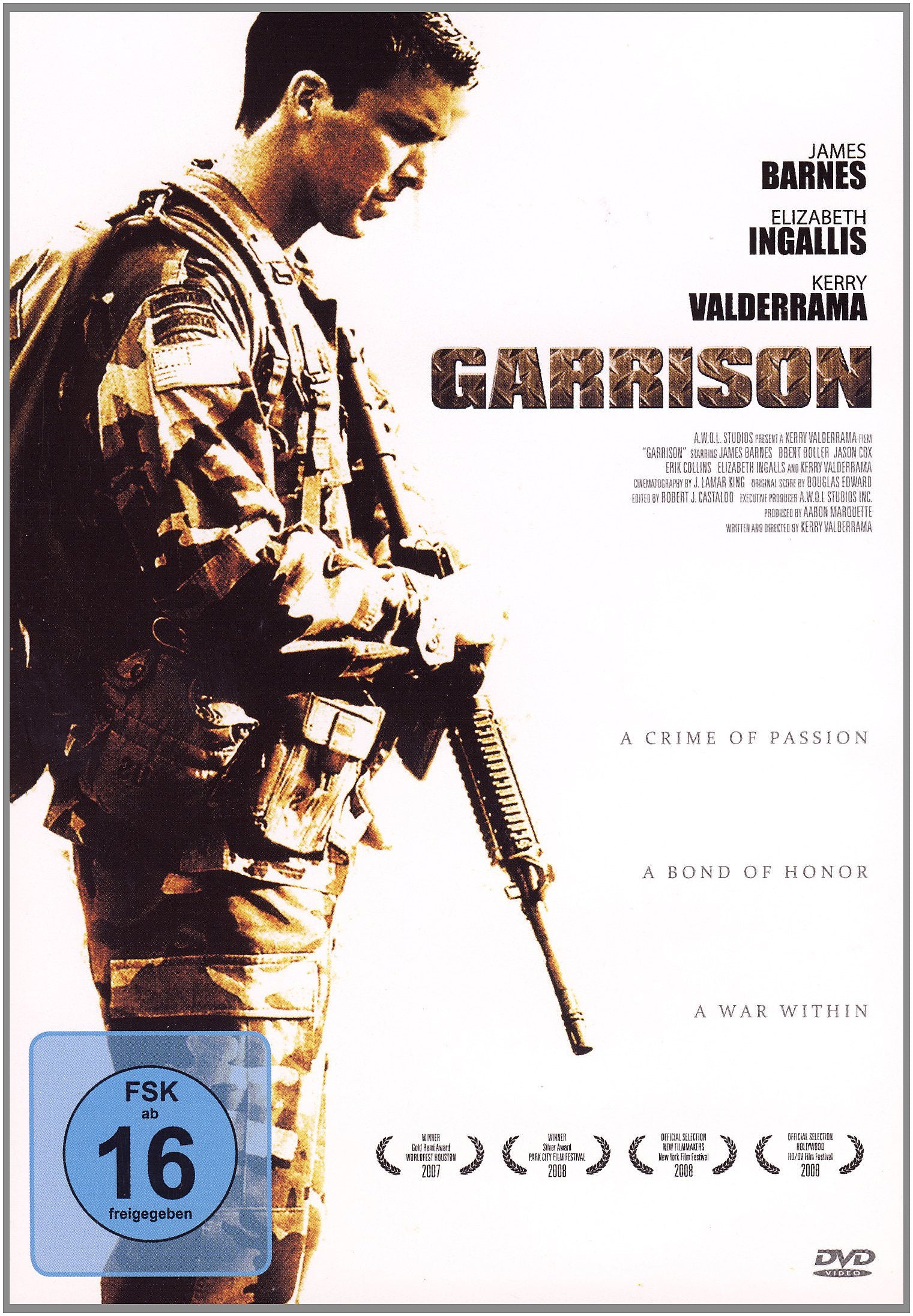 Garrison - Basierend auf einer wahren Begebenheit Films