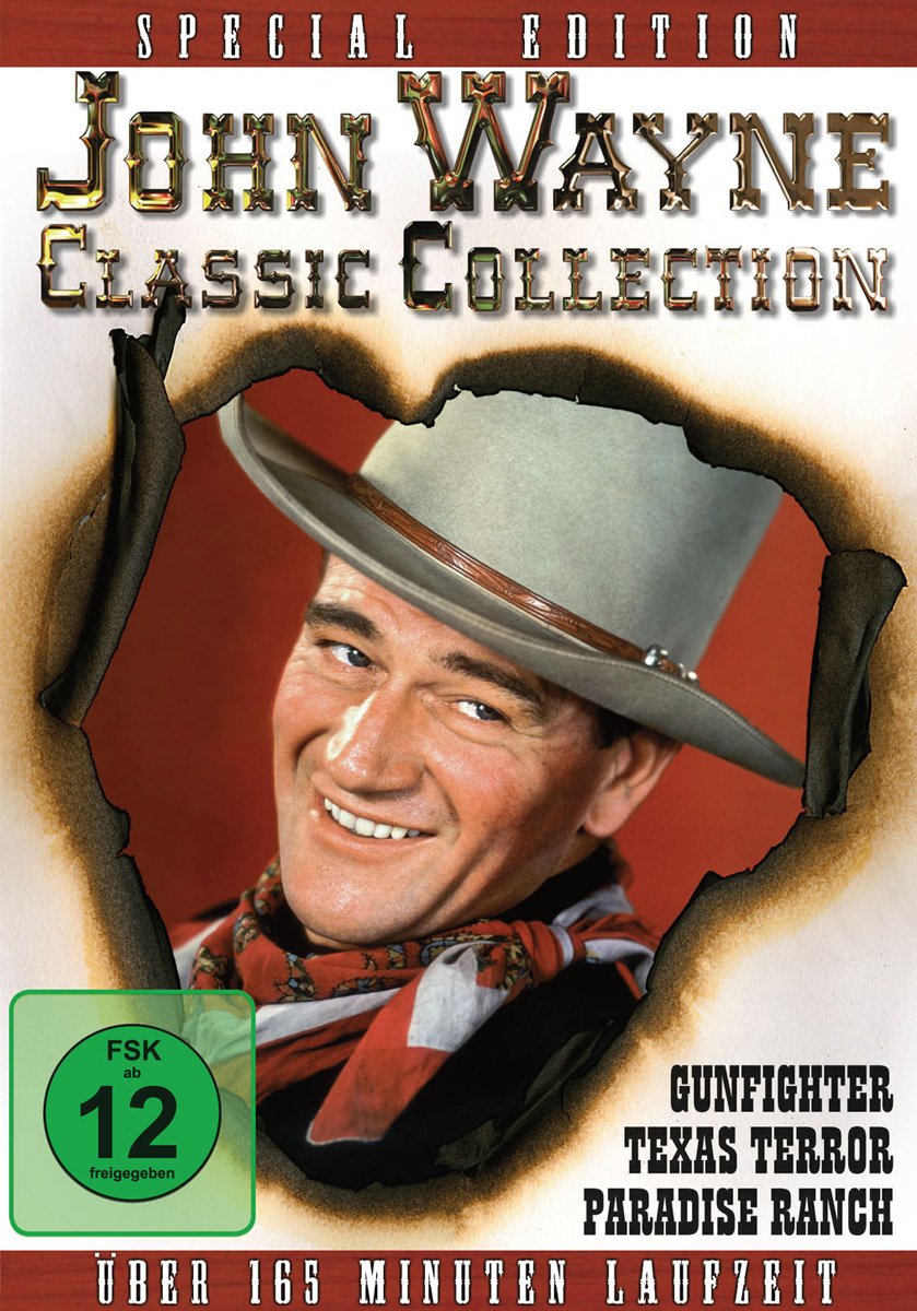 Product Image: John Wayne Classic Collection