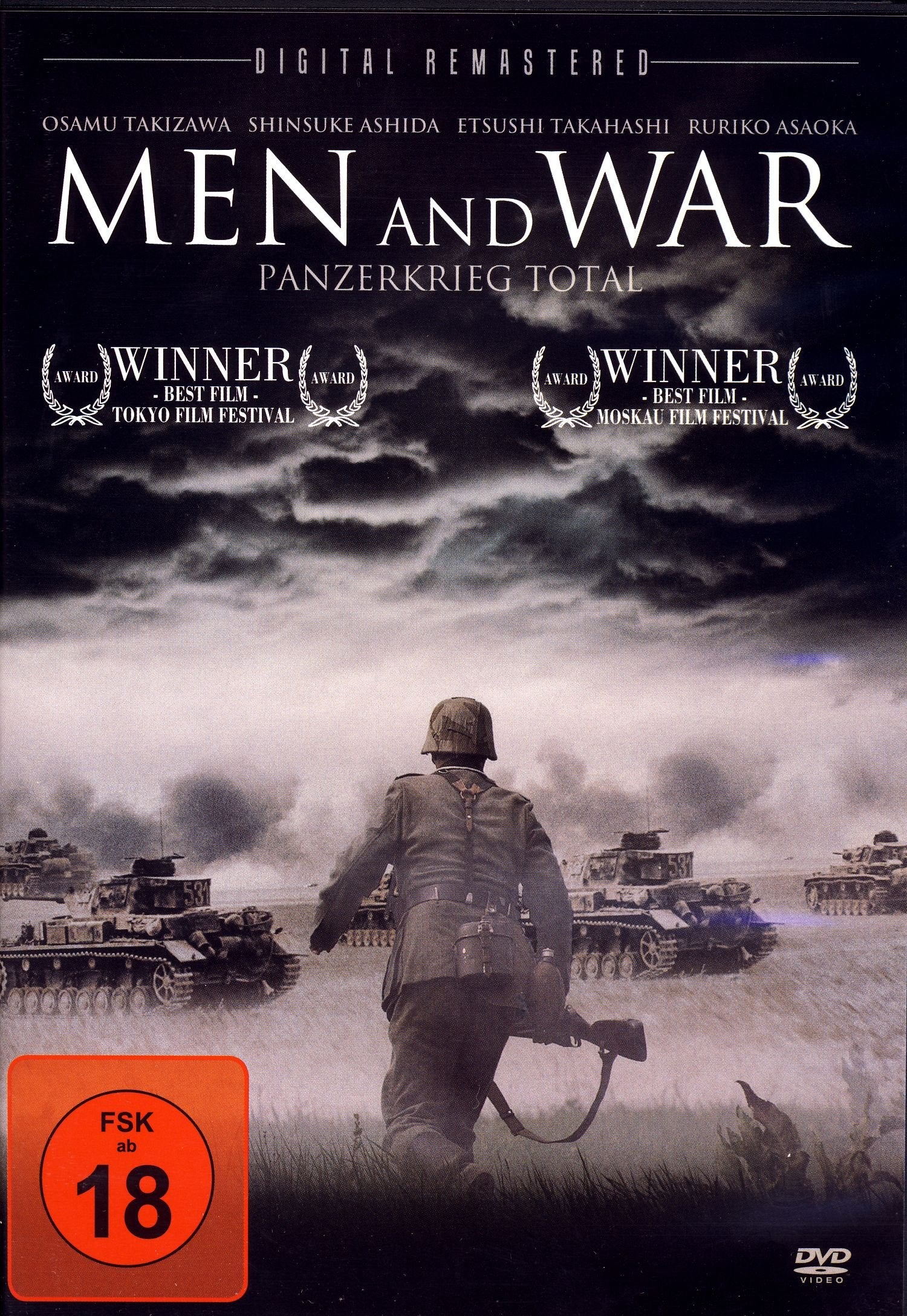 Men and War Movies