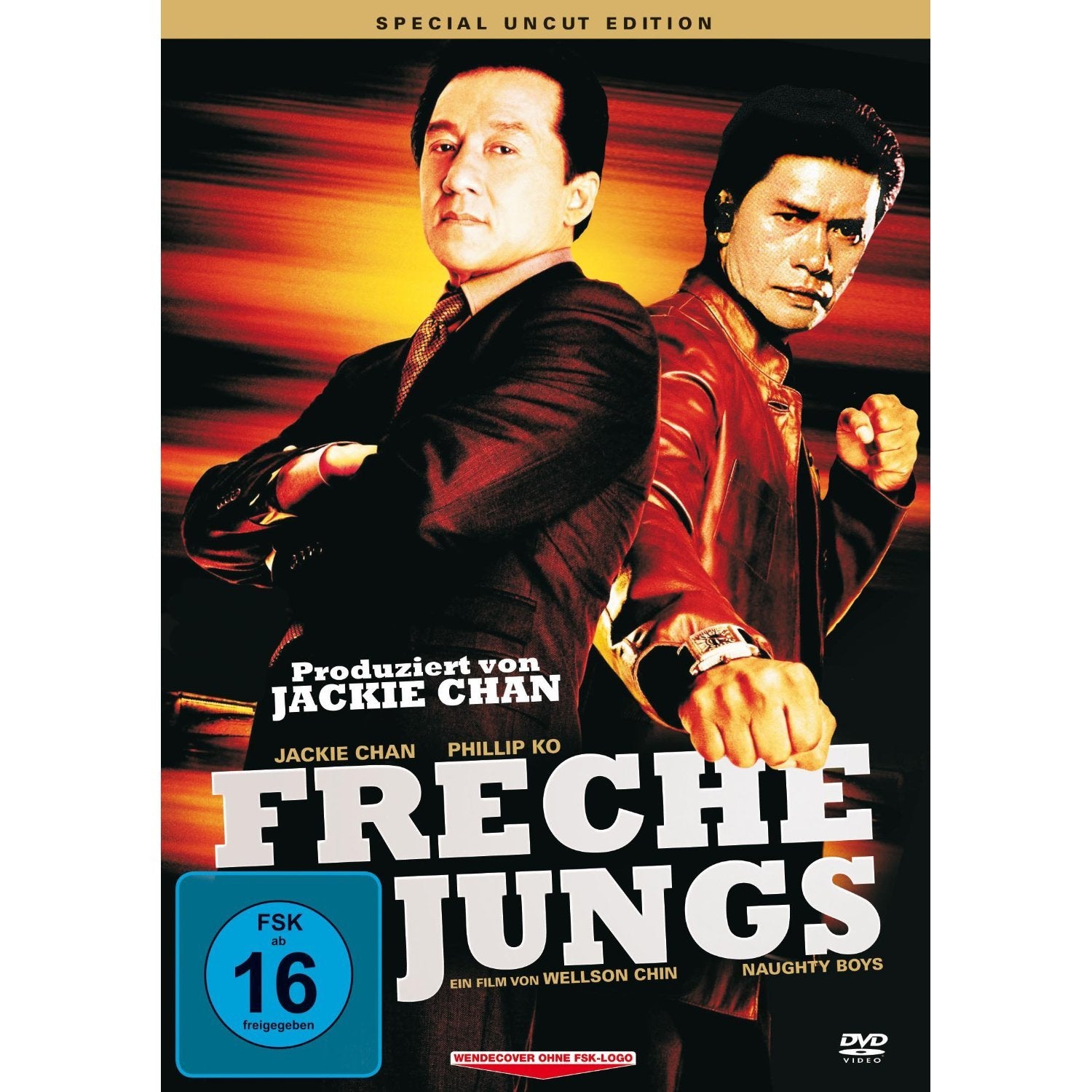 Jackie Chan - Freche Jungs - Naughty boys Films