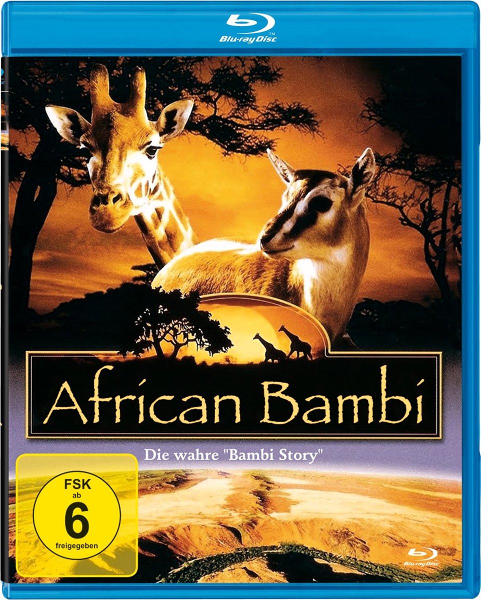 African Bambi Movies